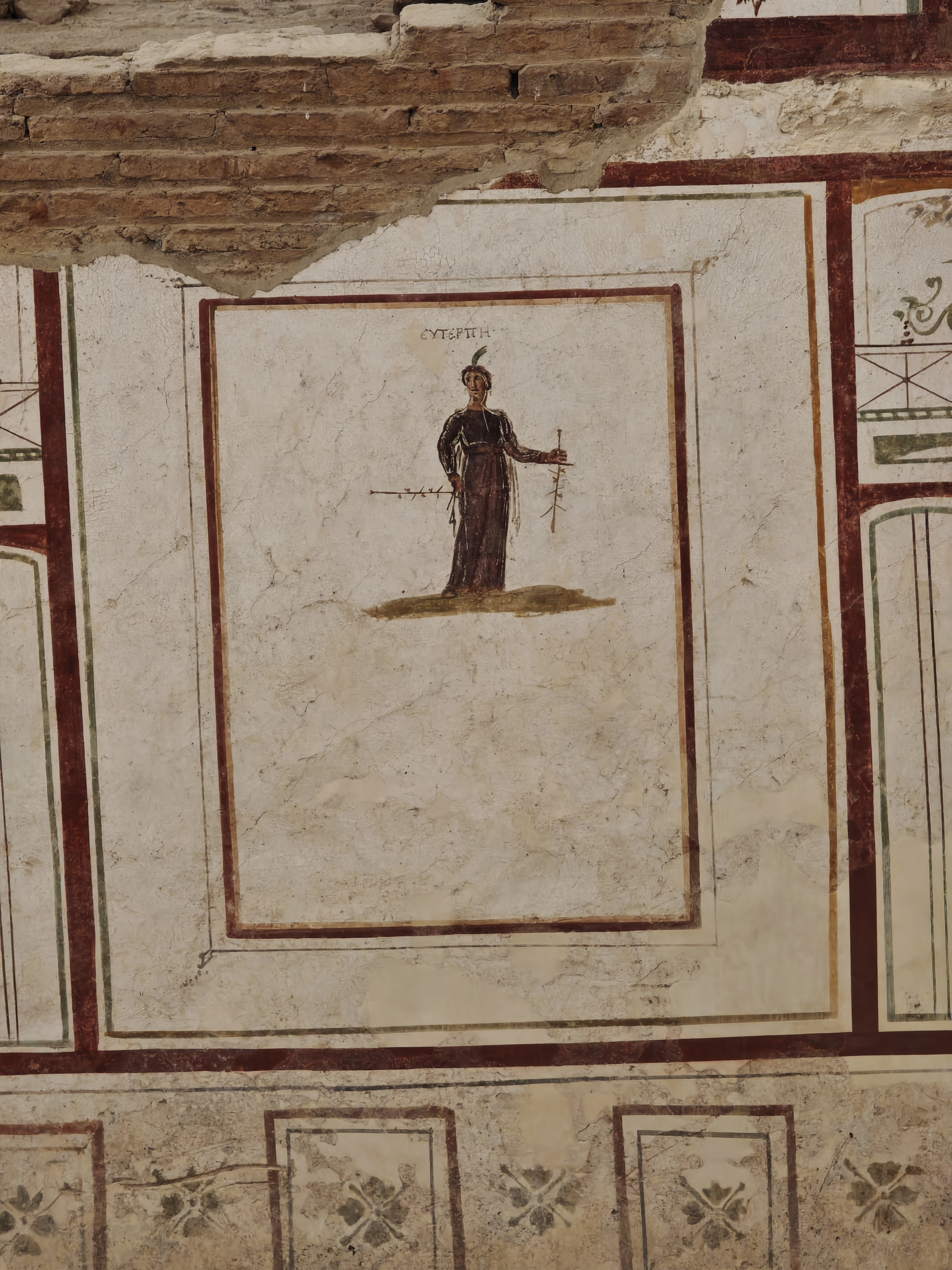 Roman Terrace Houses
